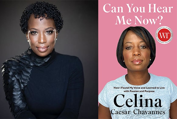 Can You Hear Me Now, by Celina Caesar-Chavannes